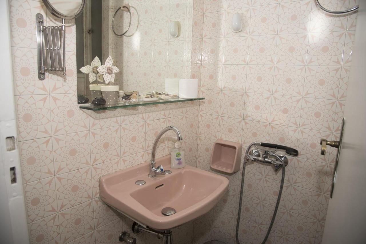 Parthenon Sunset Apartment เอเธนส์ ภายนอก รูปภาพ